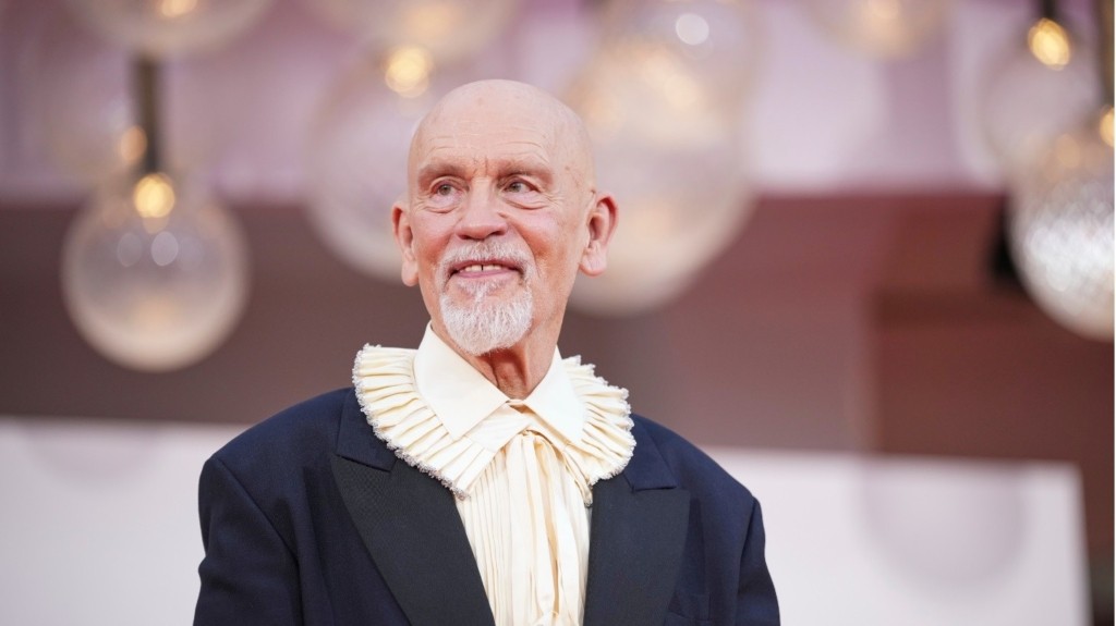 John Malkovich