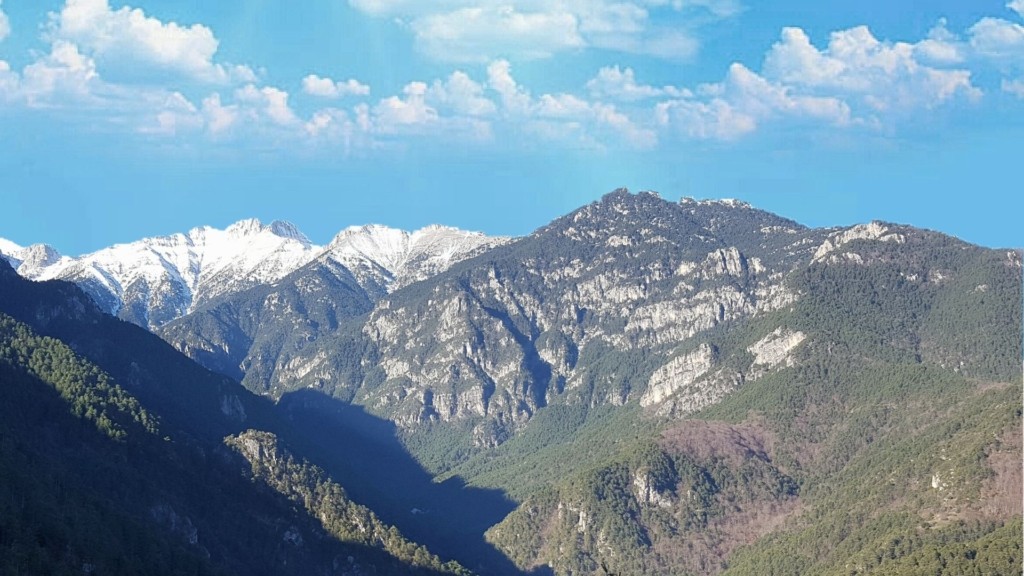 Mount Olympus
