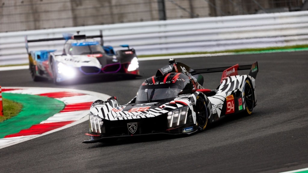PEUGEOT SPORT_WEC_ 6 Hours of Fuji_1