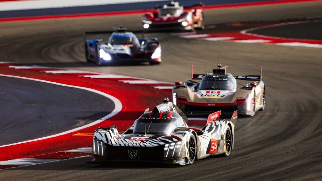 PEUGEOT SPORT_WEC_ 6 Hours of Texas Lone Star_1 (1)