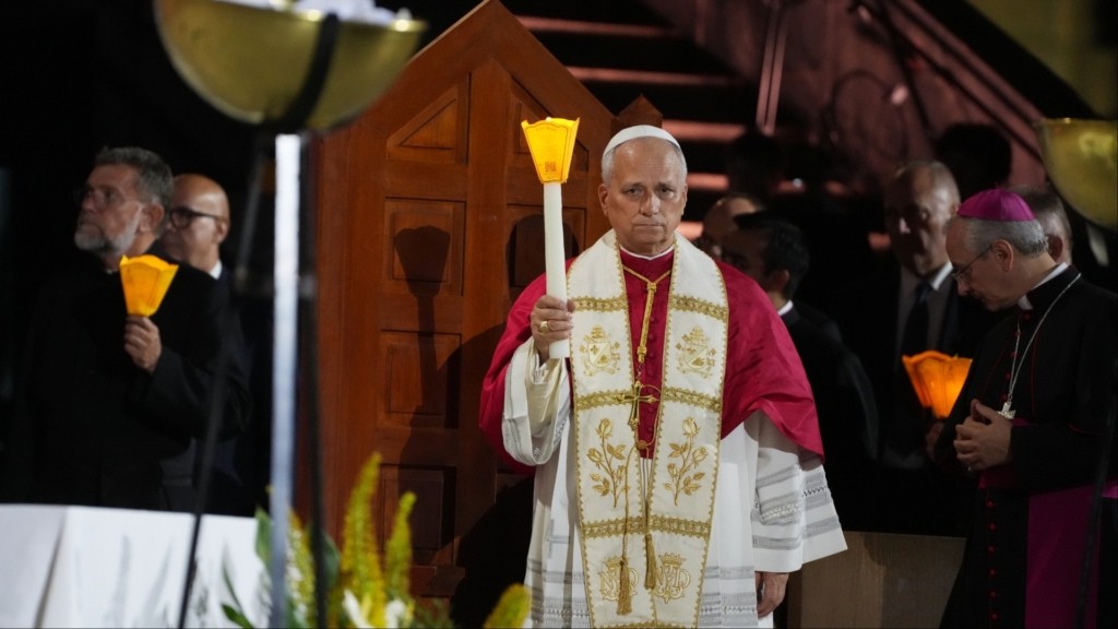 Pope leon