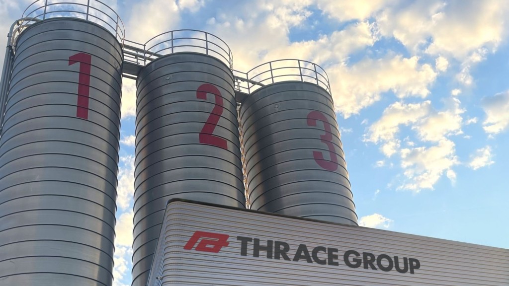 Thrace Group_Silo