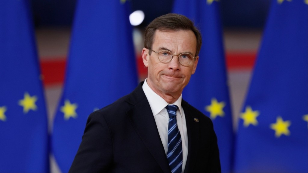 Ulf Kristersson