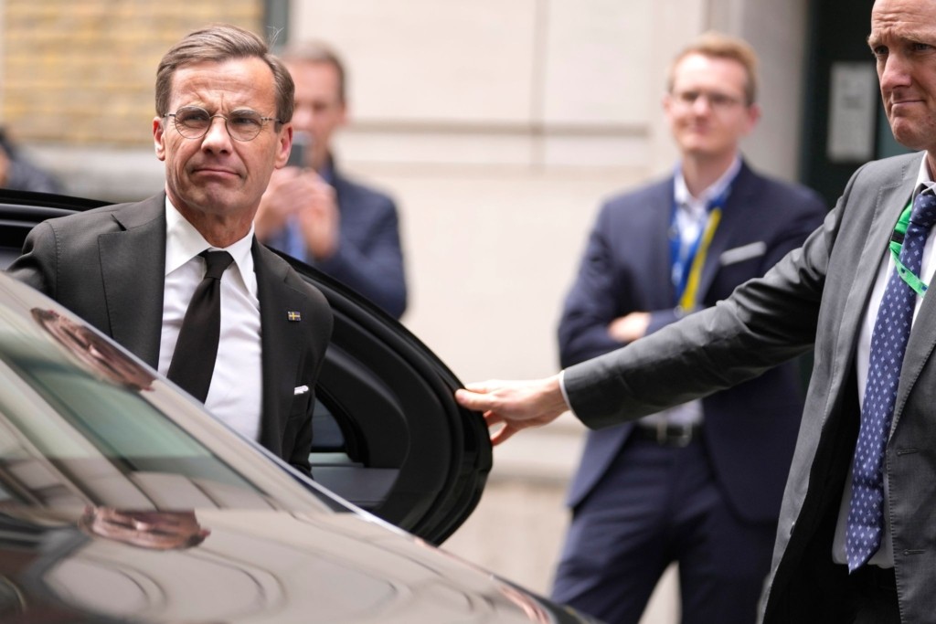 Ulf Kristersson