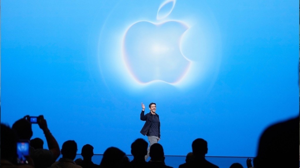 apple