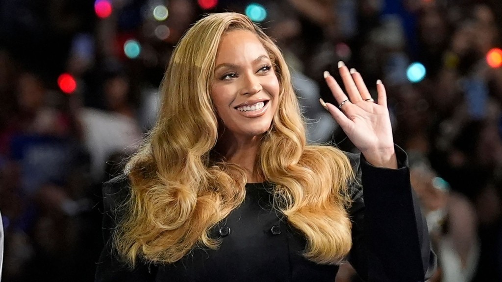 beyonce 44- new
