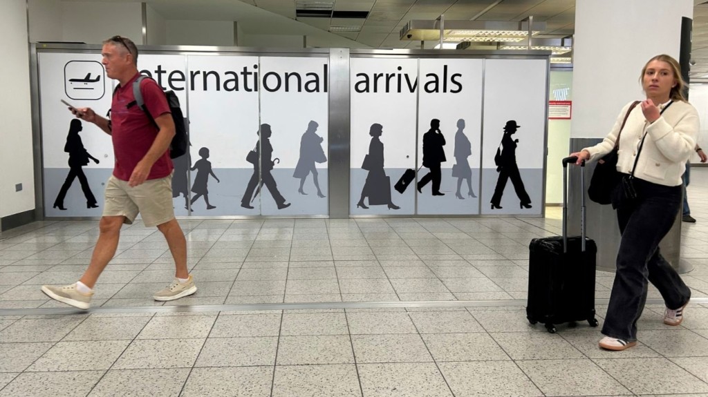 britsh airports new