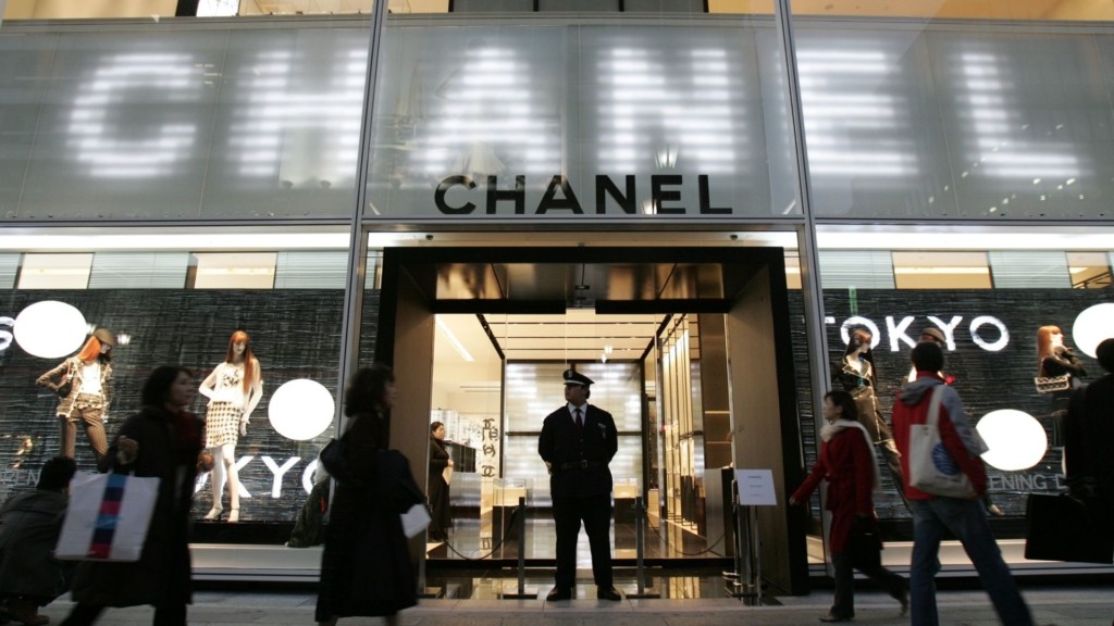 chanel 88- new