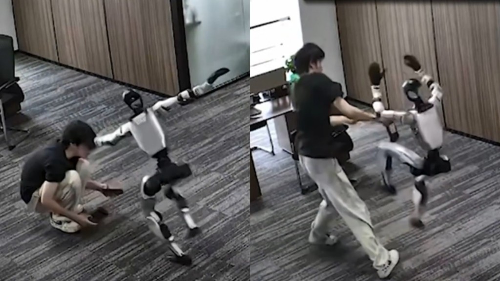 china-robot
