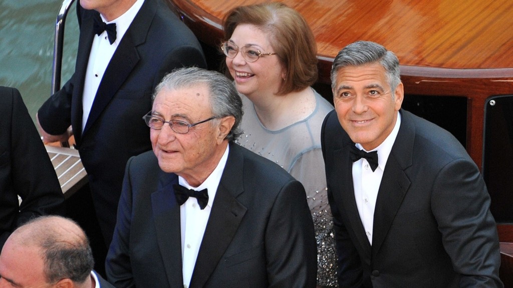 clooney – adelfi – new