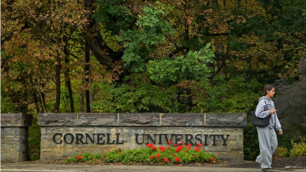 cornell university
