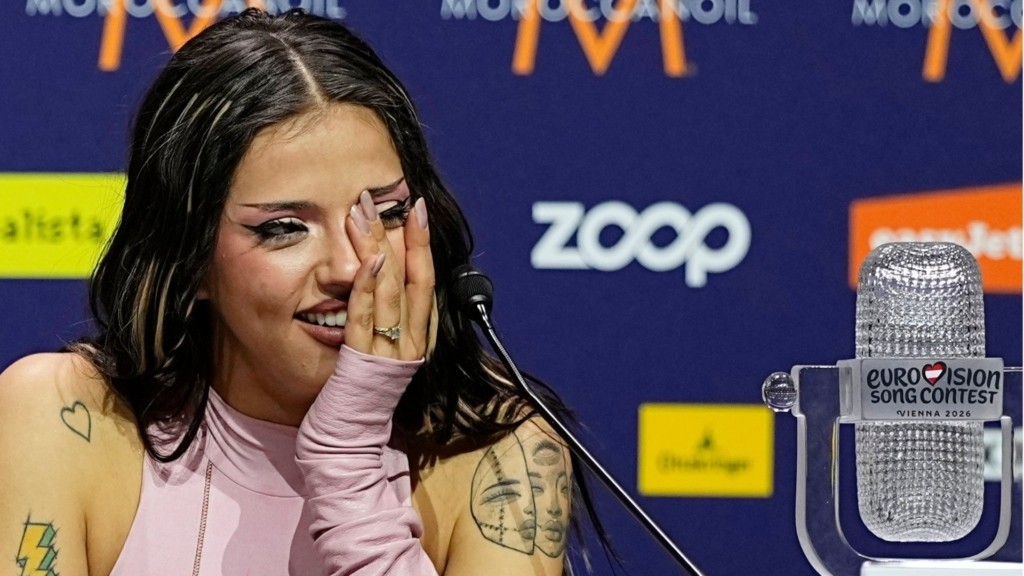 dara eurovision