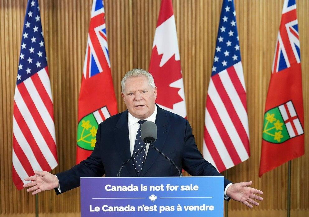 doug ford