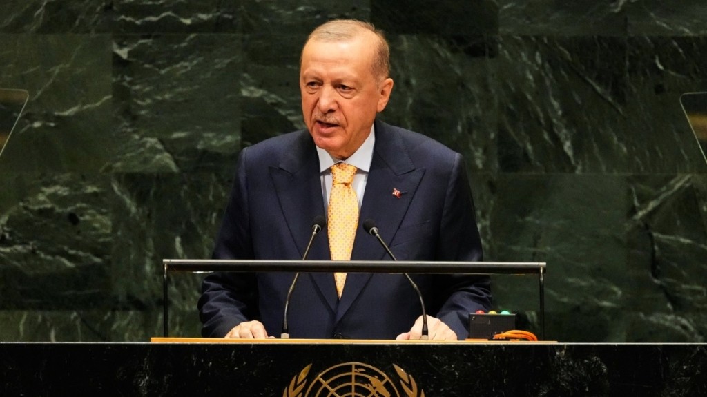 erdogan un