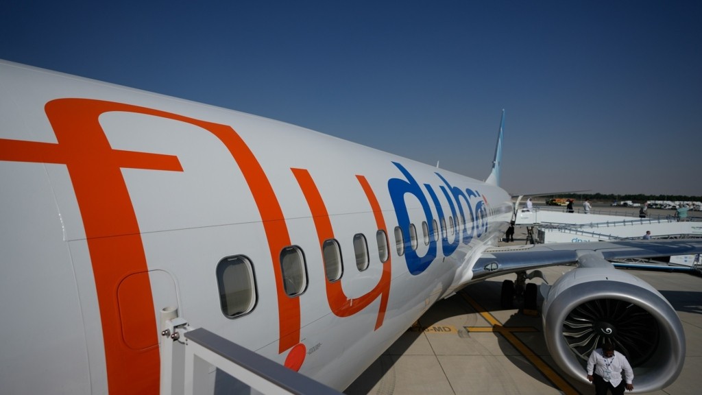 flydubai-aeroplano