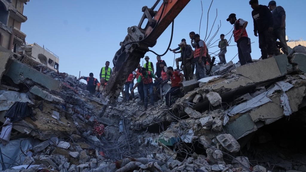 gaza nekroi katarreysi – new
