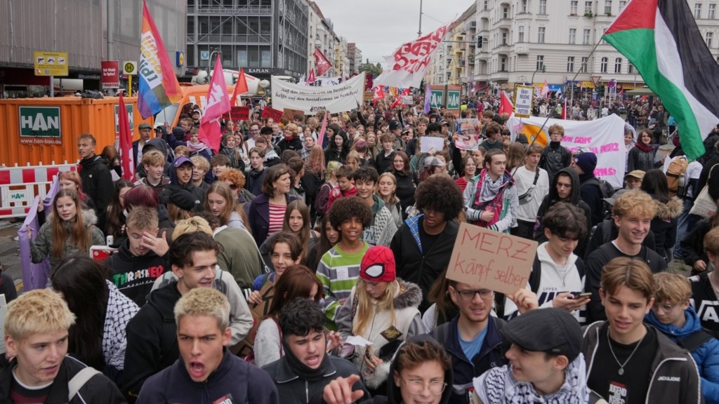 germany-protest