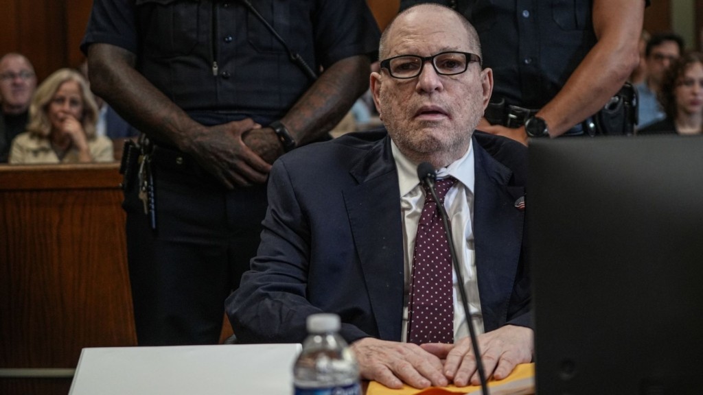 harvey weinstein – new