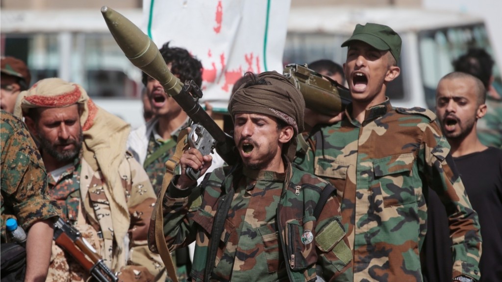 houthi yemen