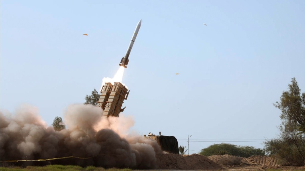 iran missile