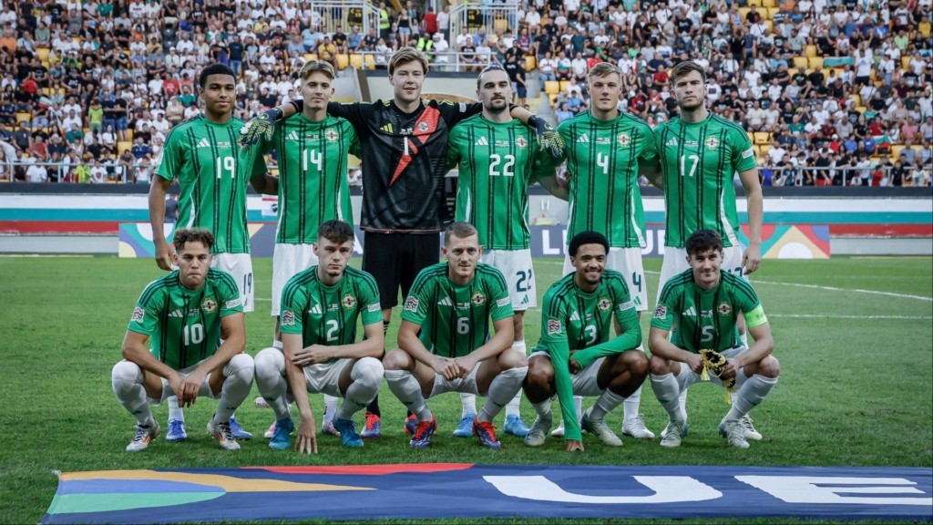 ireland