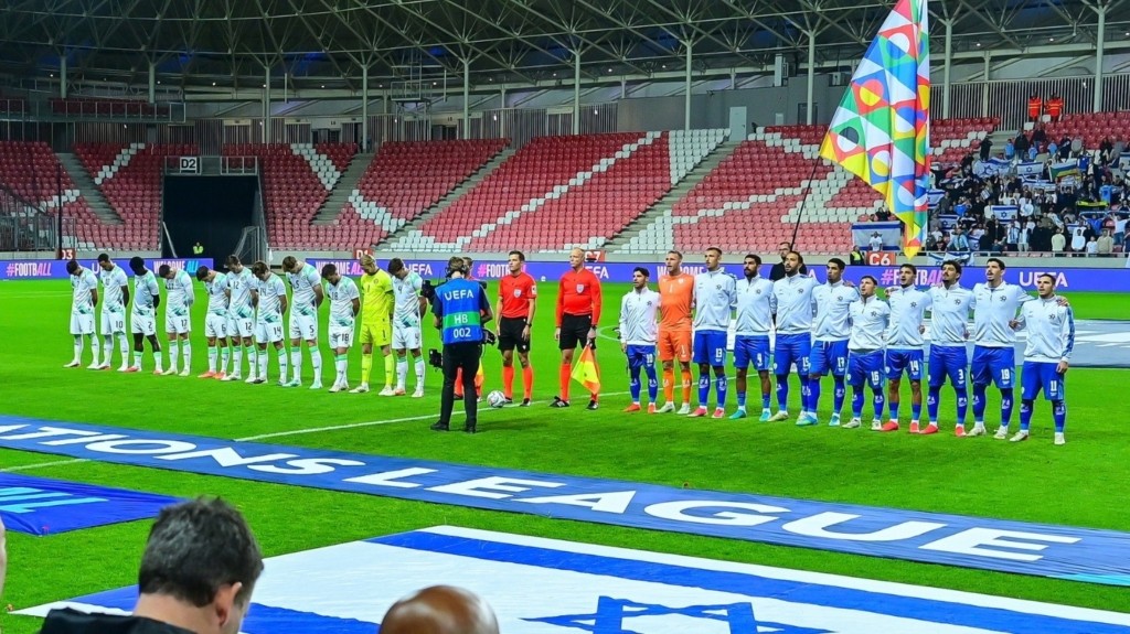 irlandia israil