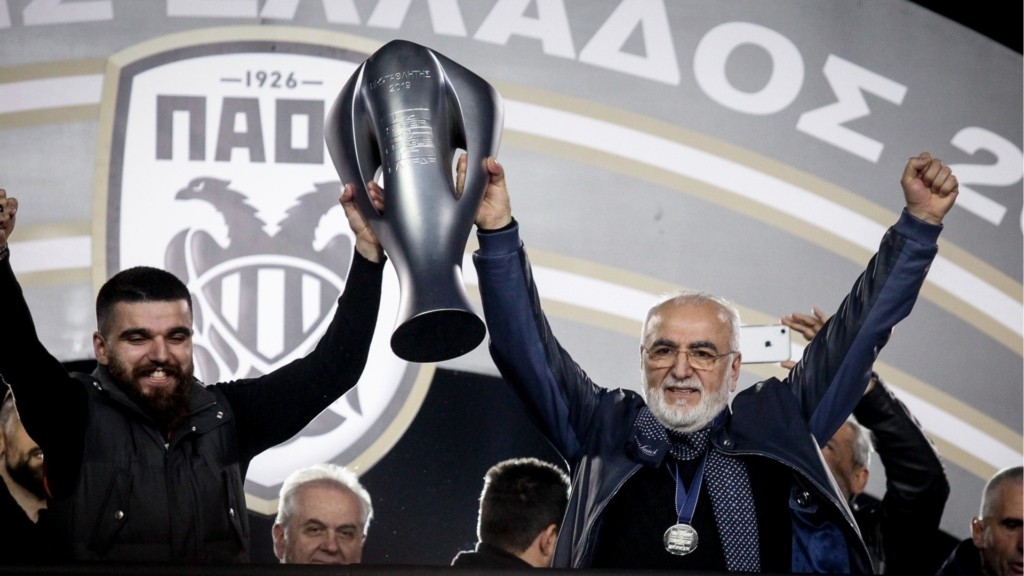 ivan sabbidis paok