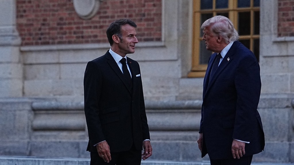 macron_trump