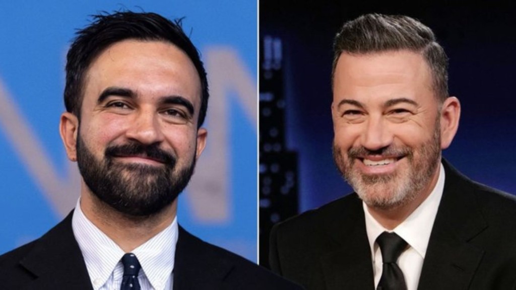 mamdani – kimmel – new