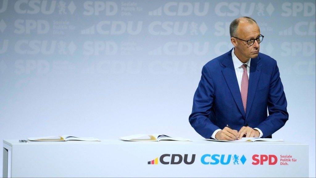 merz cdu