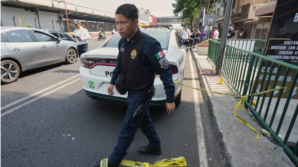 mexico police