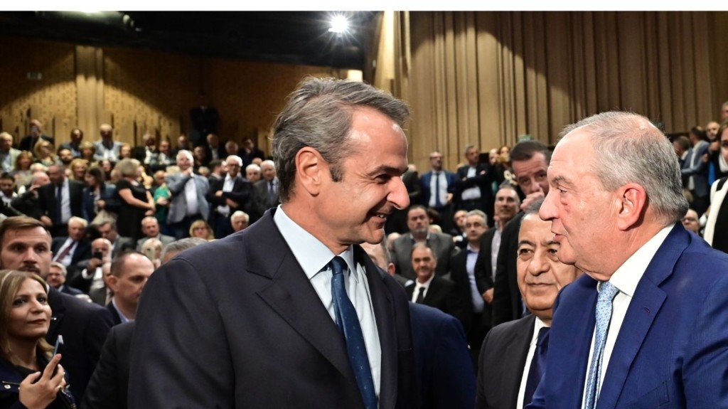 mitsotak karamanlis new
