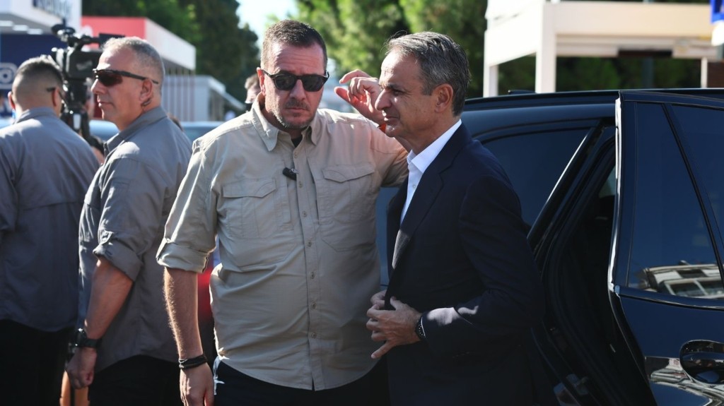 mitsotakis