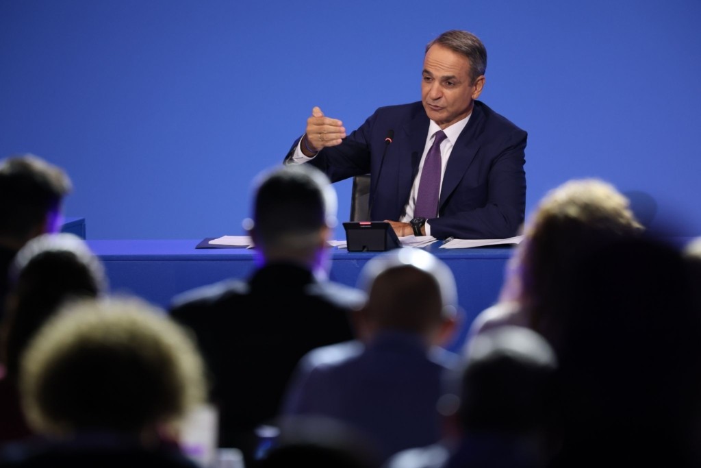 mitsotakis