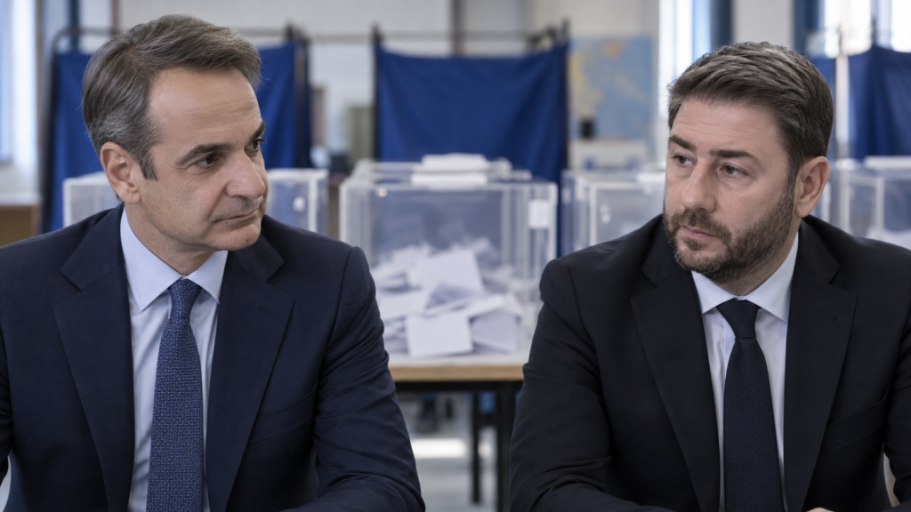 mitsotakis androulakiss