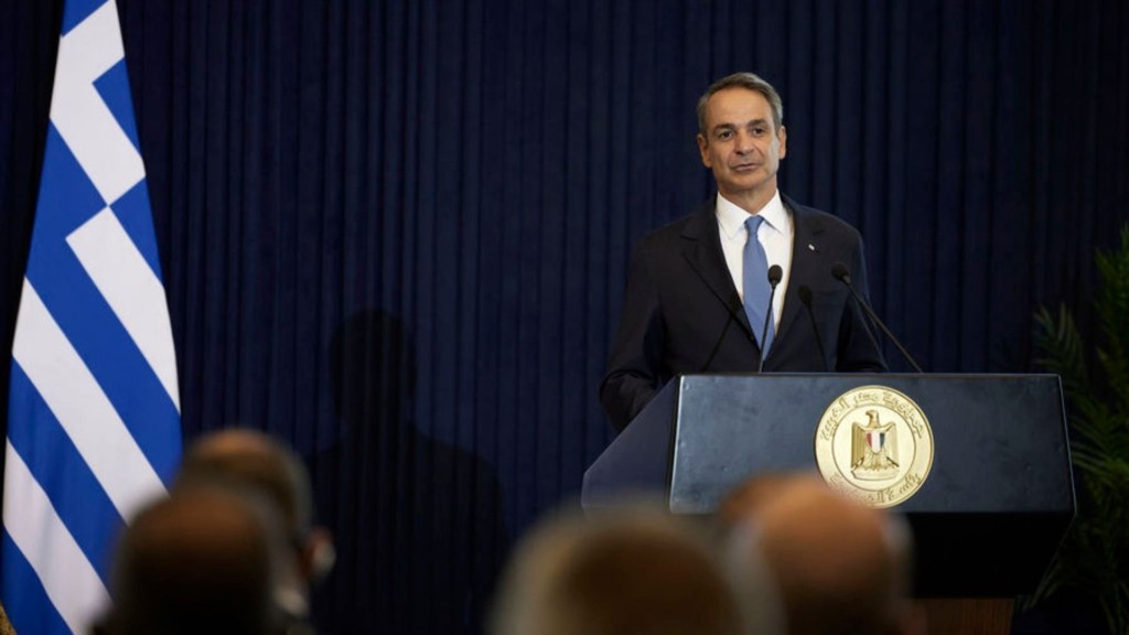 mitsotakis el alamein – new