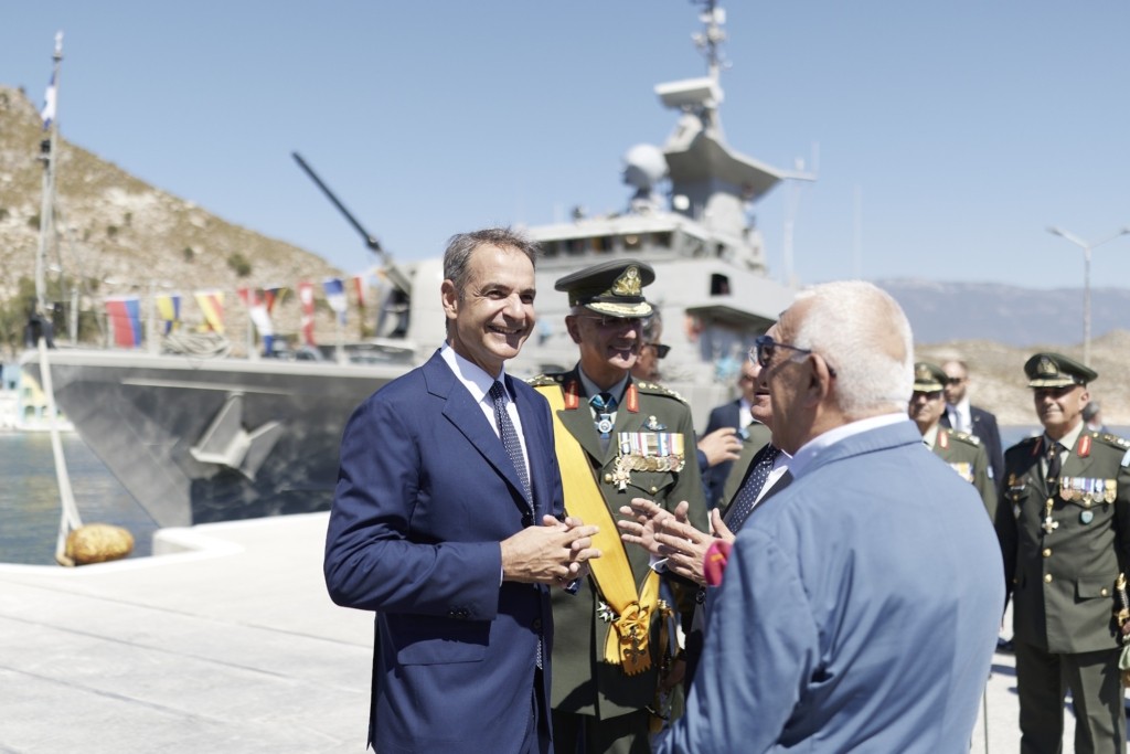 mitsotakis-kaklamanis-kastelorizo