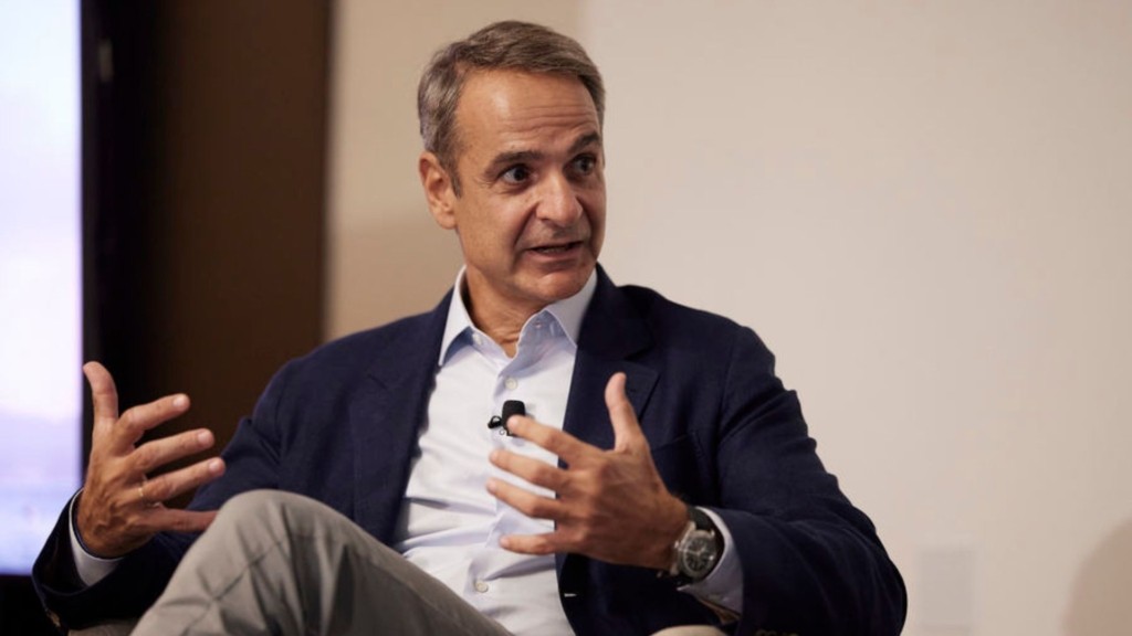 mitsotakis san fransisko – new