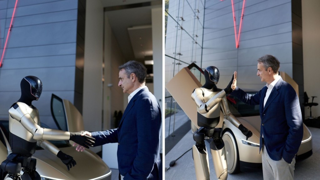 mitsotakis tesla 77- new