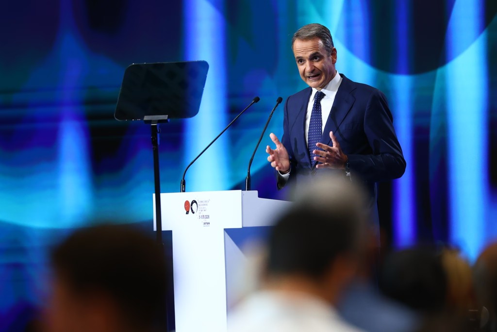 mitsotakis theth