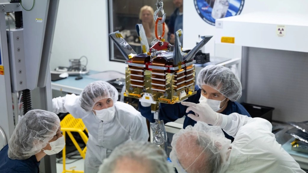 nasa cosi tileskopio – new
