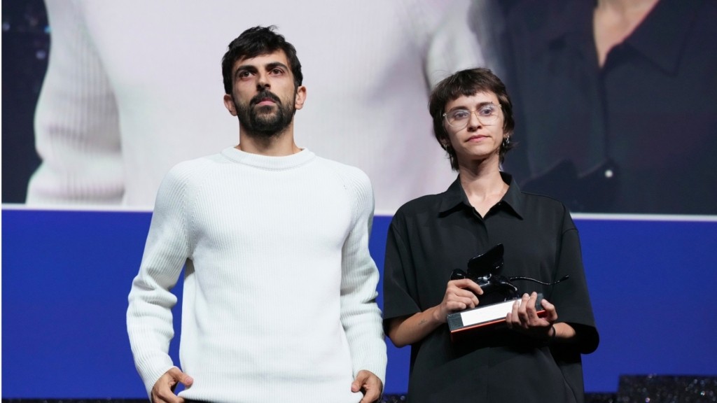 naza film venecia festival