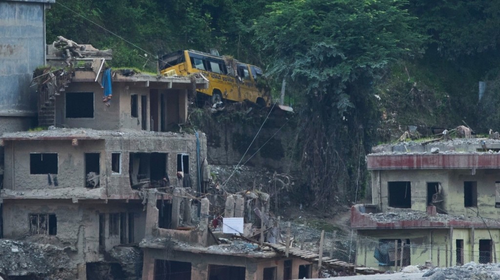 nepal katolisthisi