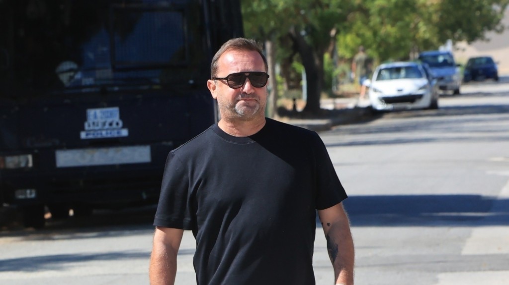 nikos plakias