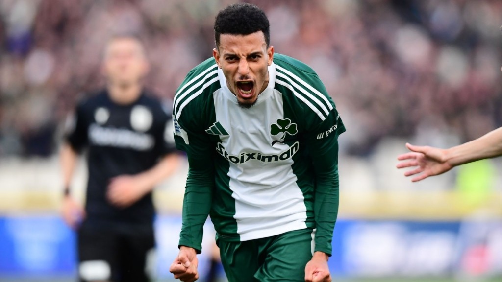 ounai panathinaikos – new