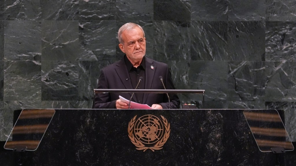 pezeshkian