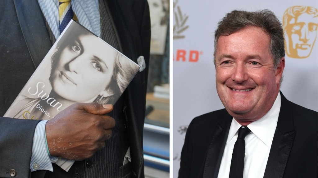 piers morgan- vivlio diana – new