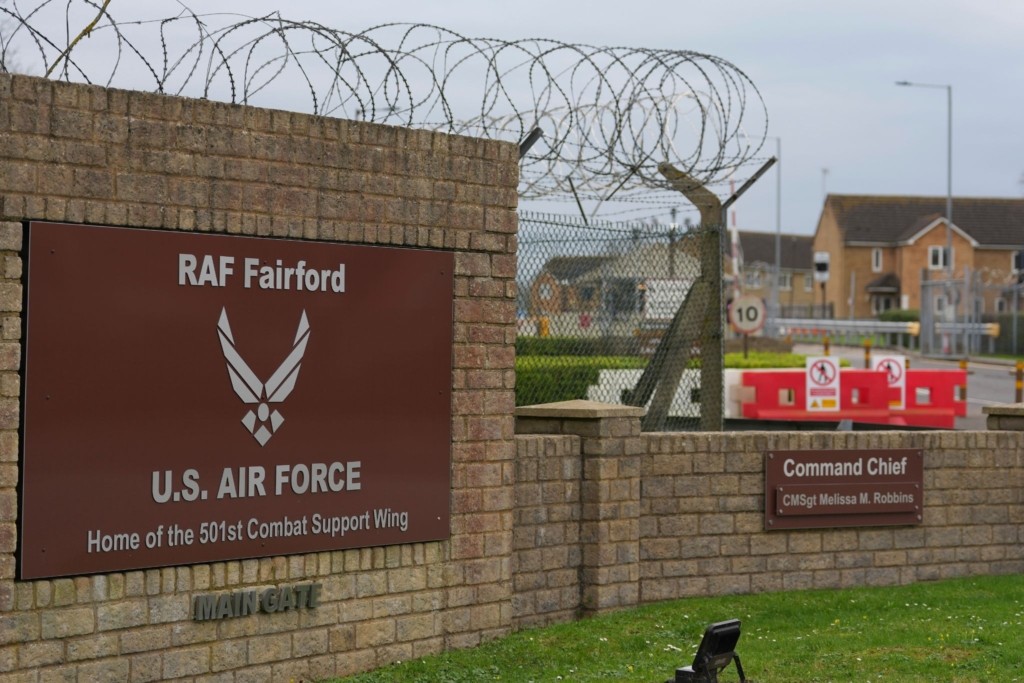 raf fairford