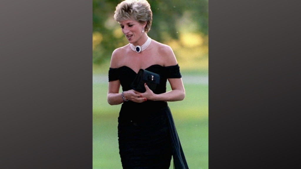 revenge dress