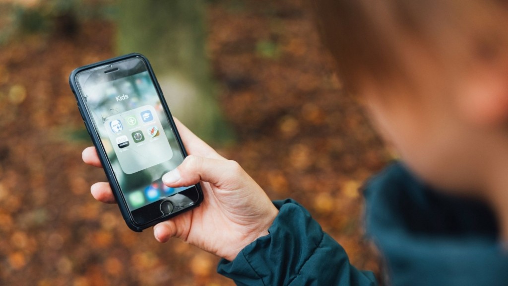 smartphone_child